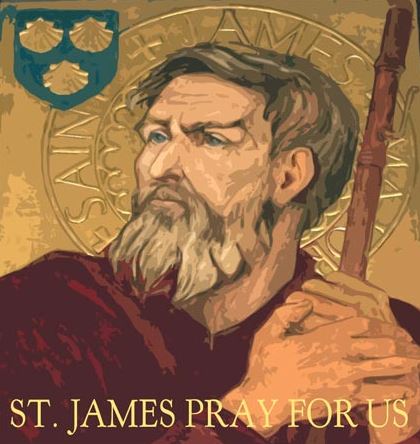 James pray for us