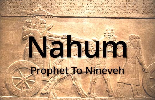 Nahum Study