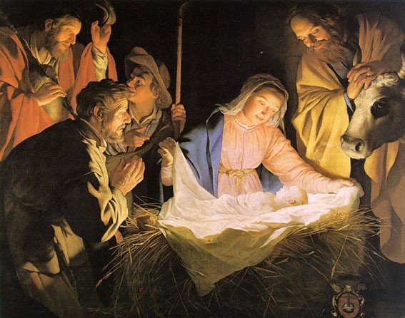 The Nativity of Jesus