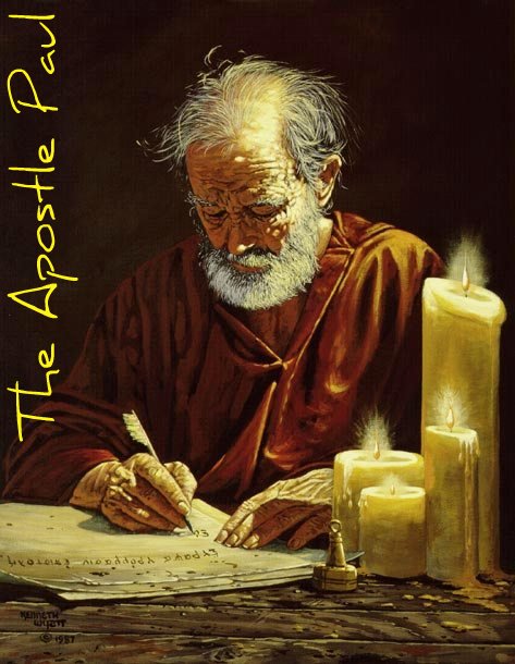 St Paul the inspired author of the first Letter to the Corinthians