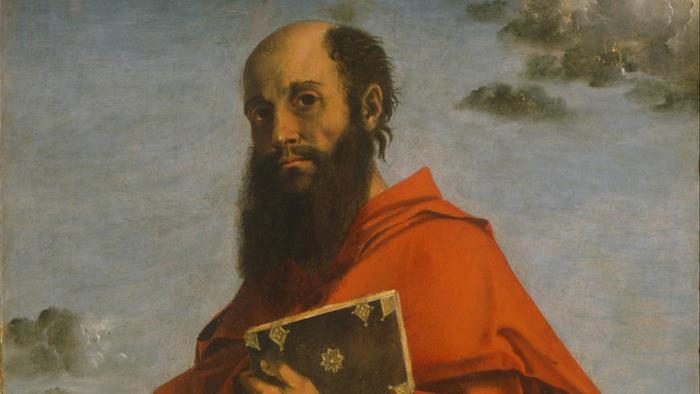 St Paul the inspired author of the Second Letter to the Corinthians